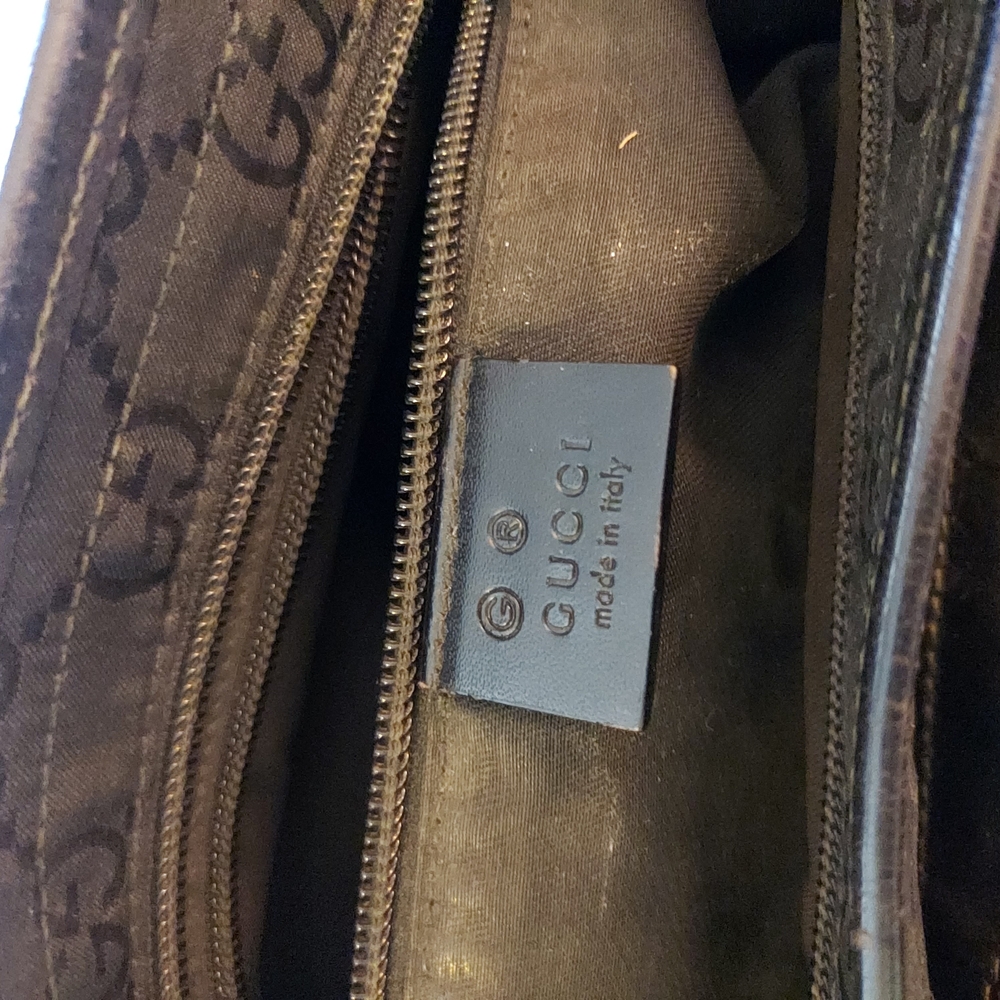 Gucci Black Women's Tote Bag - Picture 5 of 6